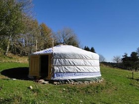 Eco Yourte Les Airelles D'Isabelle