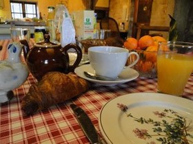 Eco Yourte Les Airelles D'Isabelle