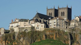 Brit Hotel Saint-Flour
