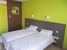 Hôtel Cantal Cottages