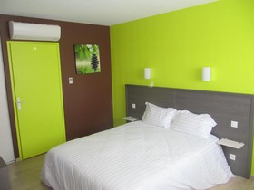 Hôtel Cantal Cottages