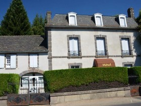 Hôtel-Restaurant la Source du Mont