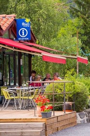 Camping La Rochelambert