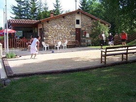 Camping La Rochelambert