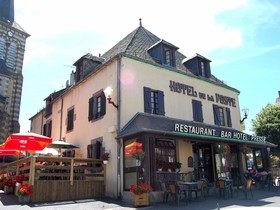 Hôtel Restaurant de la Poste