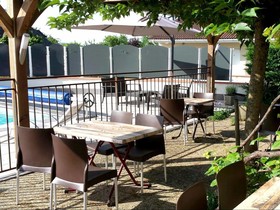 Logis Hôtel Cruzel