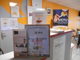 Premiere Classe Montlucon Saint Victor