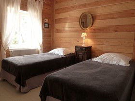 Gite La Maison Sous Les Etoiles