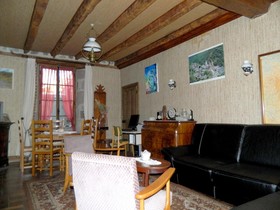Hôtel l'Elancèze et Belle Vallée