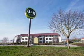 B&B Hôtel Moulins