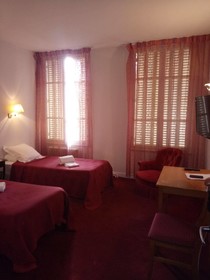 Hotel Moderne
