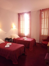 Hotel Moderne