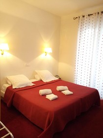 Hotel Moderne