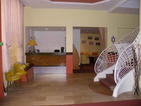 Hotel Moderne