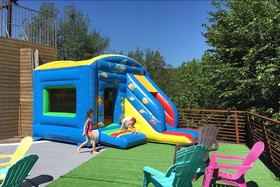 Camping La Pommeraie