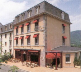 Hotel des Bains et Résidences