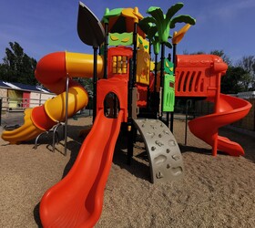 Camping Les Goelands