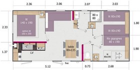 Camping Les Goelands