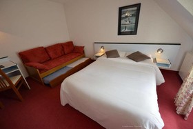 Brit Hotel Le Bran'hoc