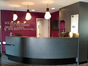 Hôtel Kyriad Auray - Carnac