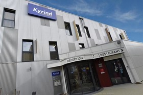 Hôtel Kyriad Auray - Carnac