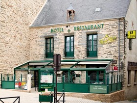 Hôtel-Restaurant La Croix Verte