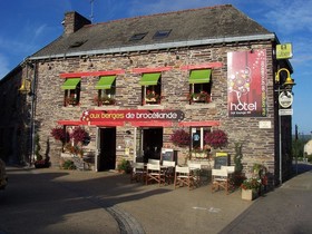 Aux Berges de Brocéliande