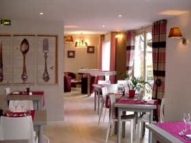 Hôtel la Levée