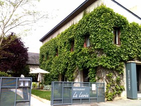 Hôtel la Levée