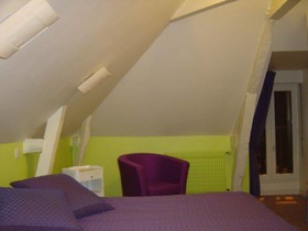 Hôtel la Levée