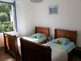 Maison Ty Glas Dans Un Ecrin De Verdure