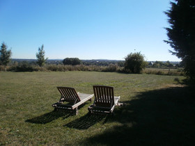 Gite Villeberry