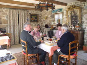 Auberge De Bel Air