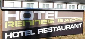 Hôtel Rennes Expo