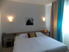 Brit Hotel Alghotel