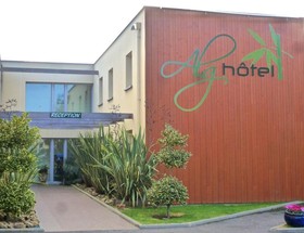 Brit Hotel Alghotel
