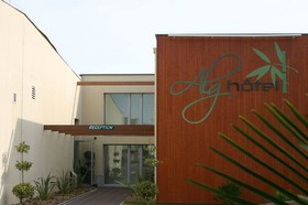 Brit Hotel Alghotel