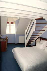 Hotel Restaurant La Mère Champlain