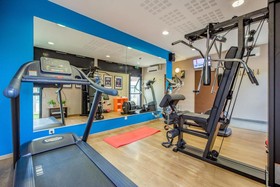 Appart’City Confort Rennes Cesson Sevigne