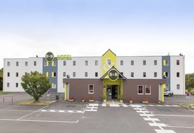 B&B Hôtel RENNES Est Cesson Sévigné