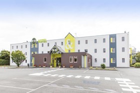 B&B Hôtel RENNES Est Cesson Sévigné
