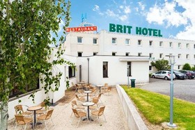 Brit Hotel Rennes Cesson - Le Floréal
