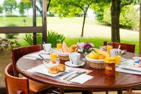 Brit Hotel Rennes Cesson - Le Floréal