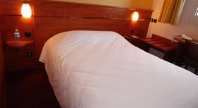 Brit Hotel Rennes Cesson - Le Floréal