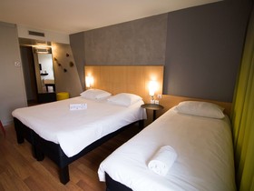 Hôtel ibis Rennes Beaulieu