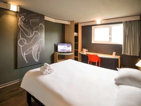 Hôtel ibis Rennes Beaulieu
