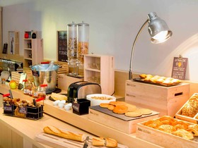 Hôtel ibis Rennes Beaulieu