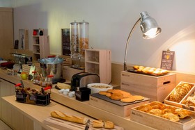 Hôtel ibis Rennes Beaulieu