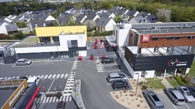 Hôtel ibis Rennes Beaulieu