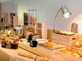 Hôtel ibis Rennes Beaulieu
